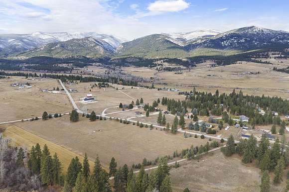 5.13 Acres of Residential Land for Sale in Victor, Montana