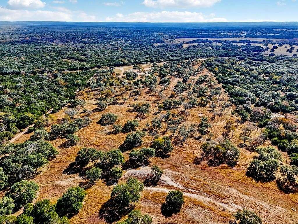 20.2 Acres of Land for Sale in Kendalia, Texas