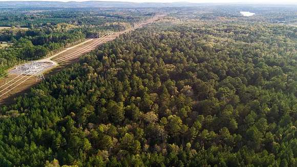 134.02 Acres of Land for Sale in Pine Mountain, Georgia