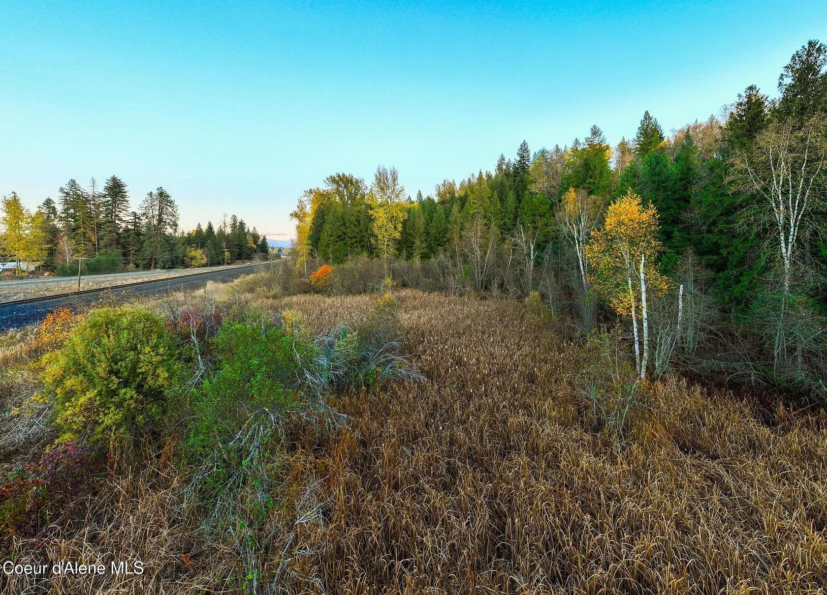 15.94 Acres of Land for Sale in Sandpoint, Idaho