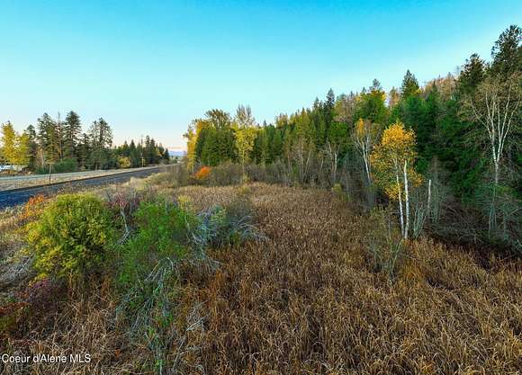 15.94 Acres of Land for Sale in Sandpoint, Idaho