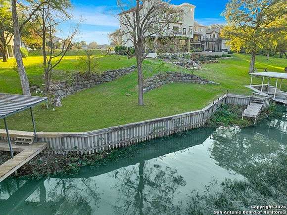 0.34 Acres of Residential Land for Sale in New Braunfels, Texas