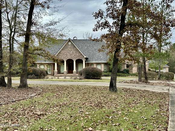 4.07 Acres of Residential Land with Home for Sale in Brandon, Mississippi