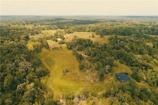 40 Acres of Recreational Land for Sale in St. Francisville, Louisiana