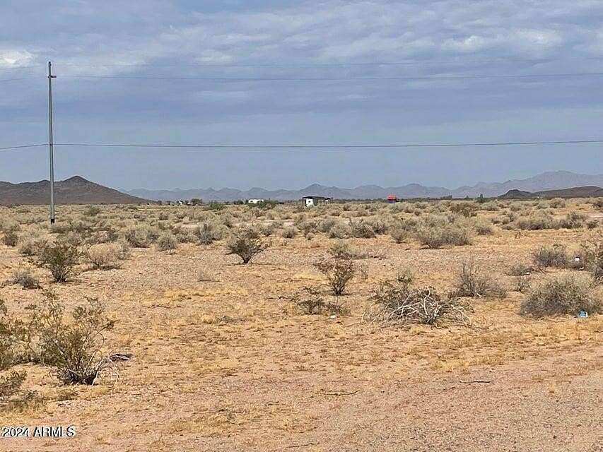 1.12 Acres of Residential Land for Sale in Tonopah, Arizona