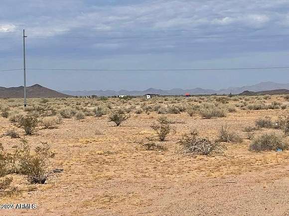 1.12 Acres of Residential Land for Sale in Tonopah, Arizona