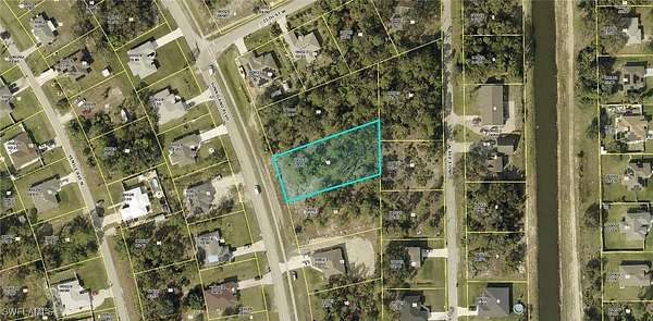 0.5 Acres of Residential Land for Sale in Lehigh Acres, Florida