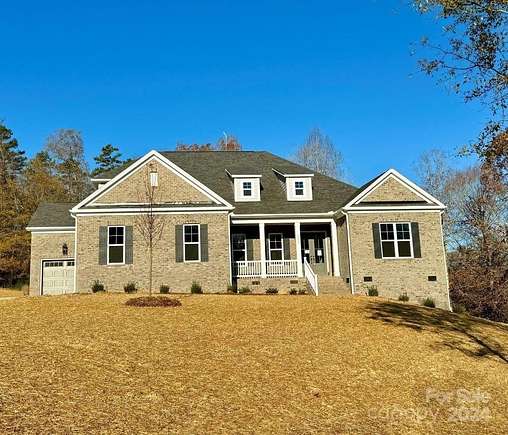 2.03 Acres of Residential Land with Home for Sale in Concord, North Carolina