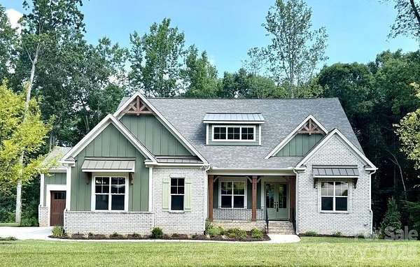 2.14 Acres of Residential Land with Home for Sale in Landis, North Carolina