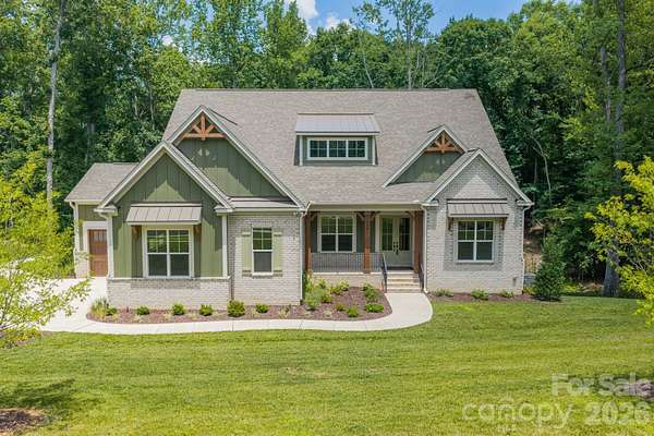 2.14 Acres of Land with Home for Sale in Landis, North Carolina