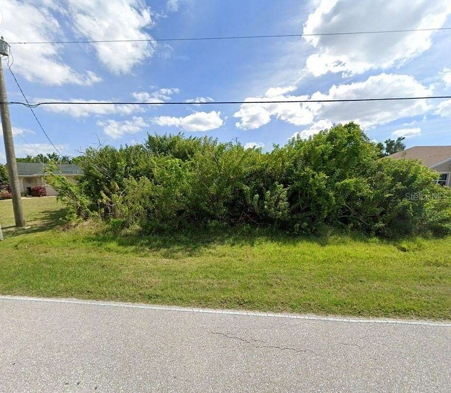 0.23 Acres of Residential Land for Sale in Port Charlotte, Florida