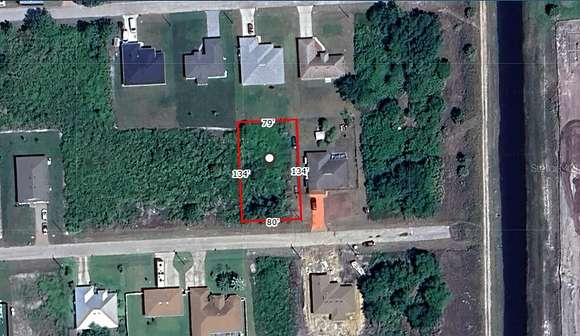 0.24 Acres of Residential Land for Sale in Lehigh Acres, Florida