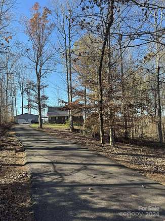 3.22 Acres of Residential Land with Home for Sale in Statesville, North Carolina