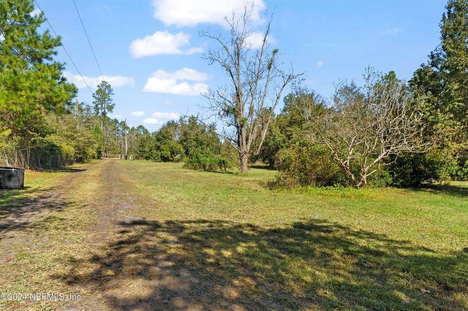 4.74 Acres of Residential Land with Home for Sale in Jacksonville, Florida