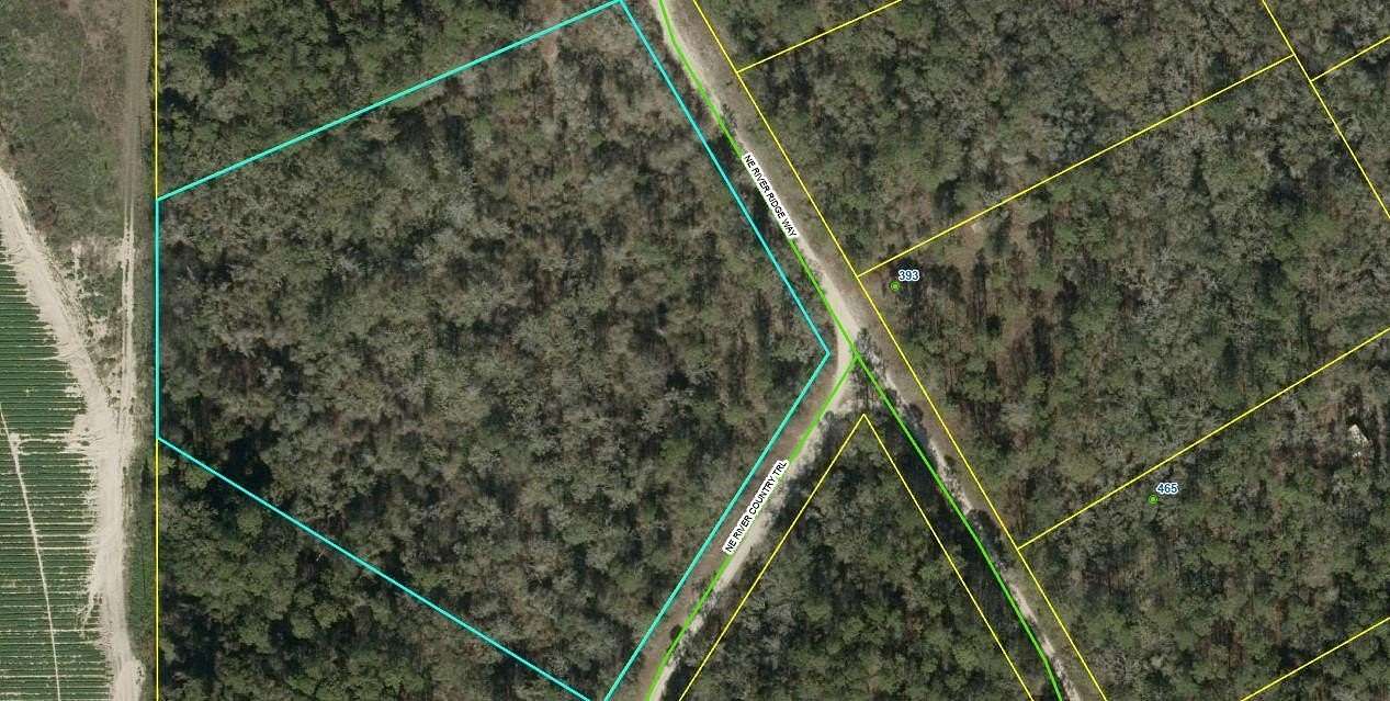 6 Acres of Land for Sale in Lee, Florida