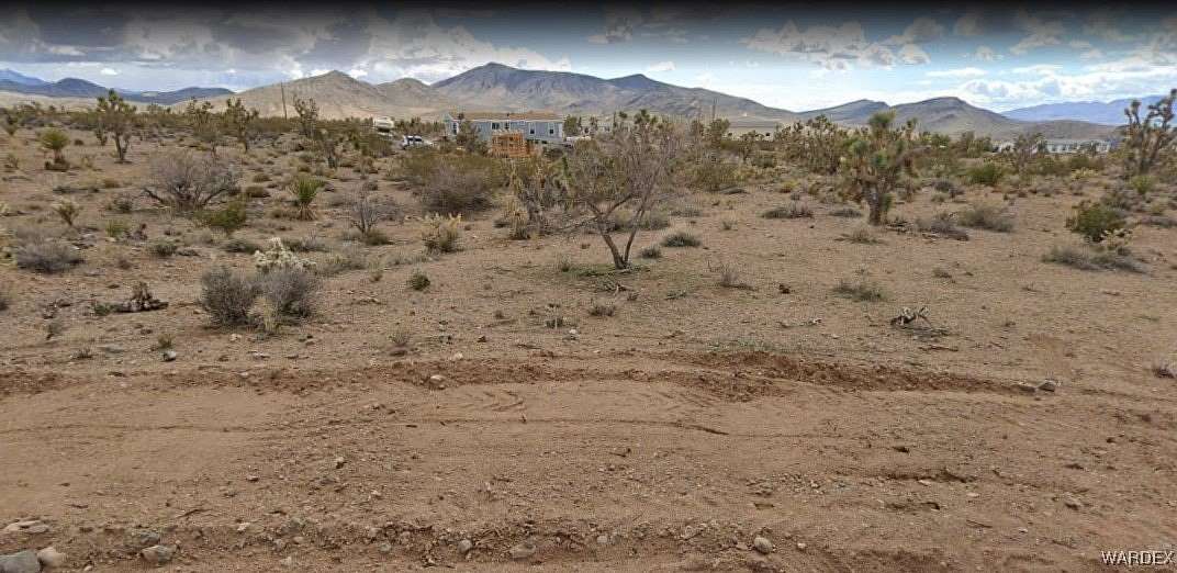 1.03 Acres of Residential Land for Sale in White Hills, Arizona