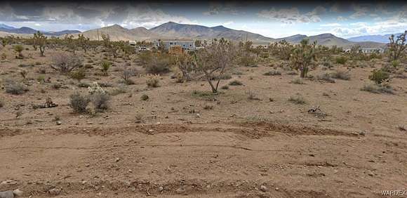 1.03 Acres of Residential Land for Sale in White Hills, Arizona