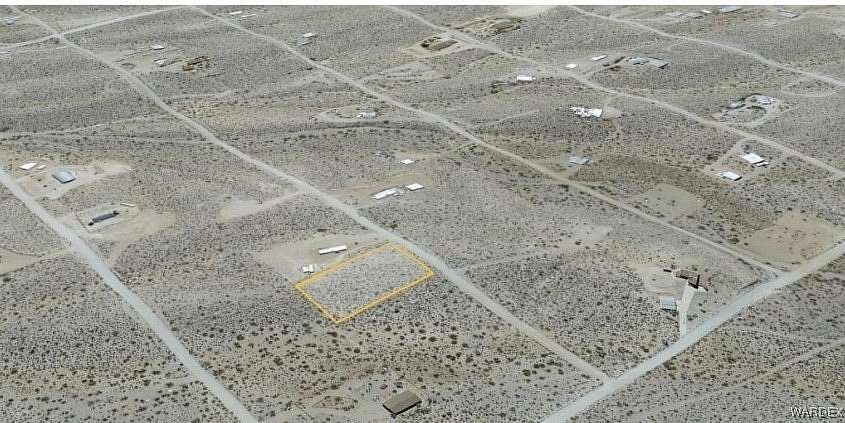 1 Acre of Land for Sale in Meadview, Arizona