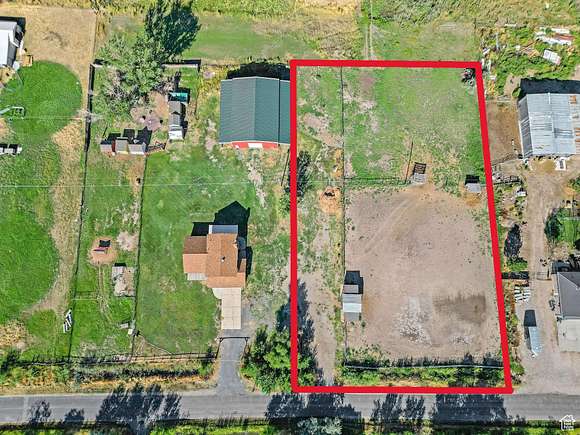 1.5 Acres of Residential Land for Sale in Marriott-Slaterville, Utah