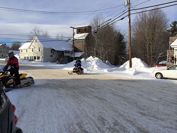 2.02 Acres of Residential Land with Home for Sale in Ossipee, New Hampshire