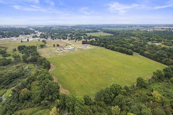 30 Acres of Land for Sale in Commerce, Oklahoma