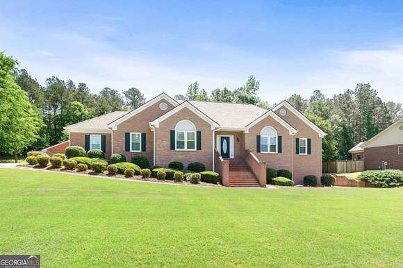 2 Acres of Residential Land with Home for Sale in McDonough, Georgia