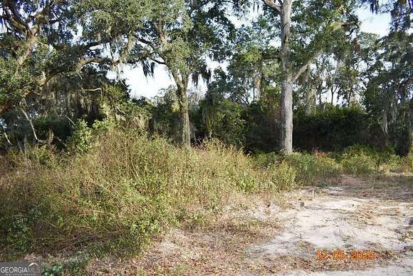 0.09 Acres of Residential Land for Sale in Savannah, Georgia