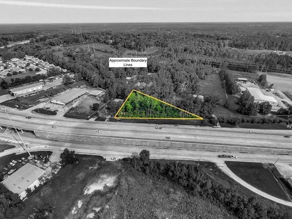 1.166 Acres of Commercial Land for Sale in Lufkin, Texas