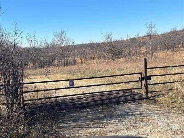 90 Acres of Recreational Land for Sale in Mounds, Oklahoma