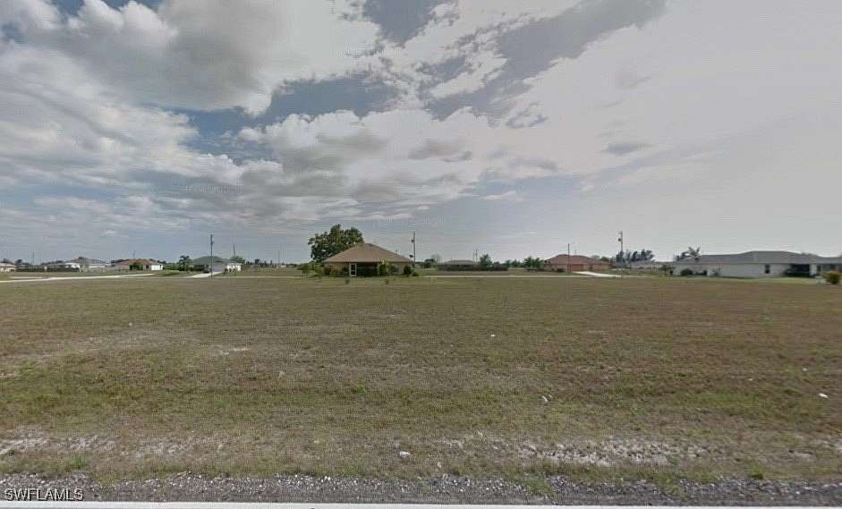 0.23 Acres of Residential Land for Sale in Cape Coral, Florida