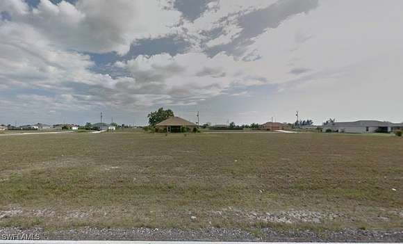 0.23 Acres of Residential Land for Sale in Cape Coral, Florida