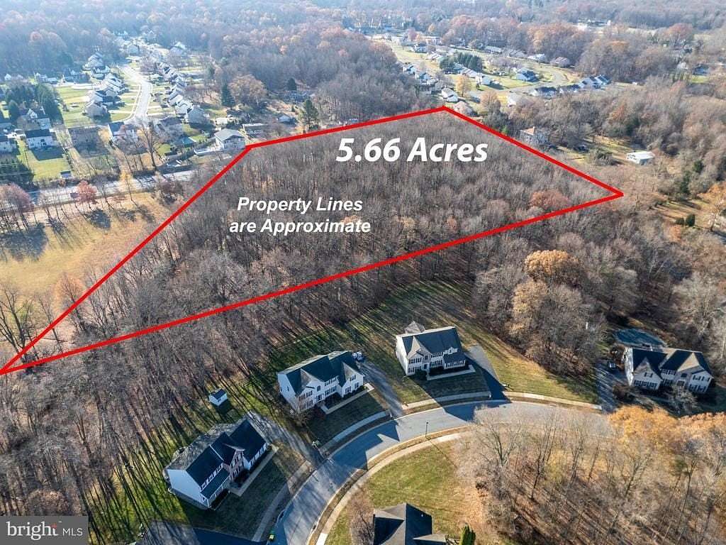 5.61 Acres of Residential Land for Sale in Newark, Delaware