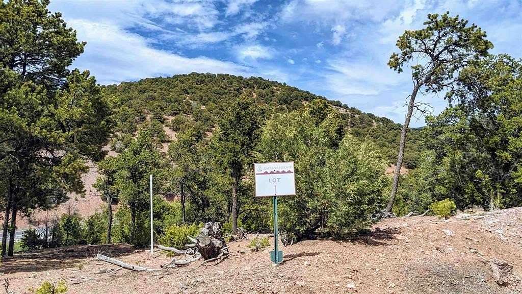 0.24 Acres of Residential Land for Sale in Santa Fe, New Mexico