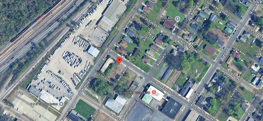 0.26 Acres of Commercial Land for Sale in Birmingham, Alabama