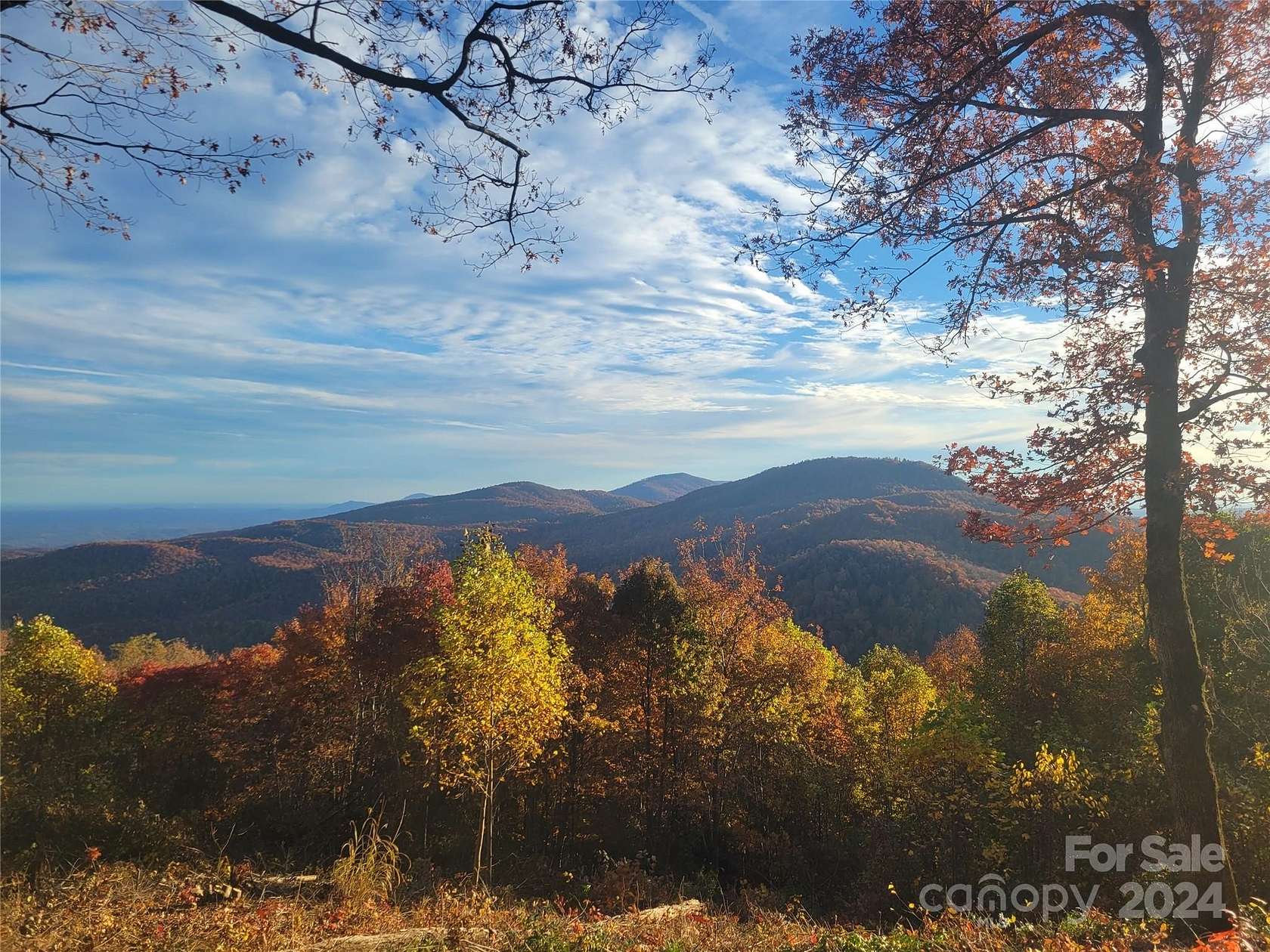 10.83 Acres of Land for Sale in Black Mountain, North Carolina