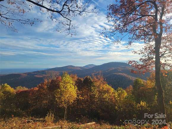 10.83 Acres of Land for Sale in Black Mountain, North Carolina