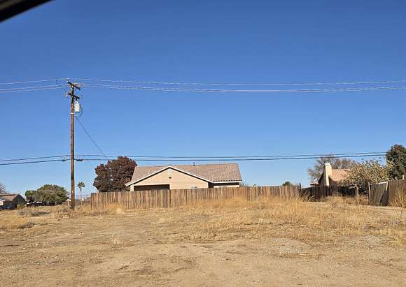 Residential Land for Sale in California City, California