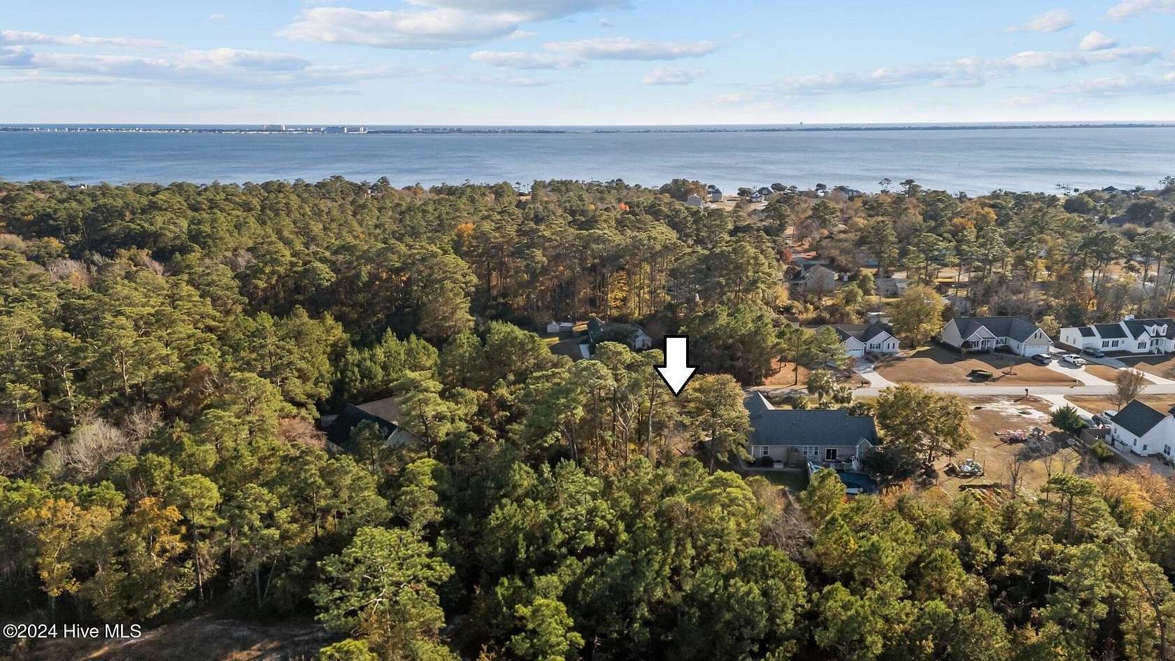 0.46 Acres of Residential Land for Sale in Newport, North Carolina