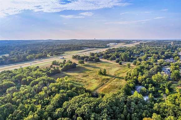 11.88 Acres of Commercial Land for Sale in Denison, Texas