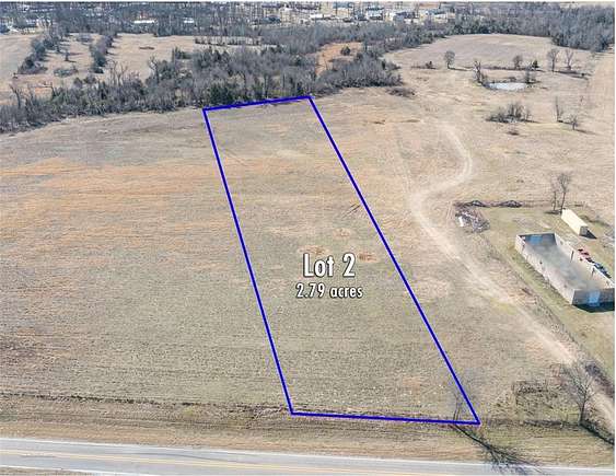 2.79 Acres of Residential Land for Sale in Emory, Texas