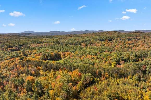 25.8 Acres of Recreational Land for Sale in Deering, New Hampshire