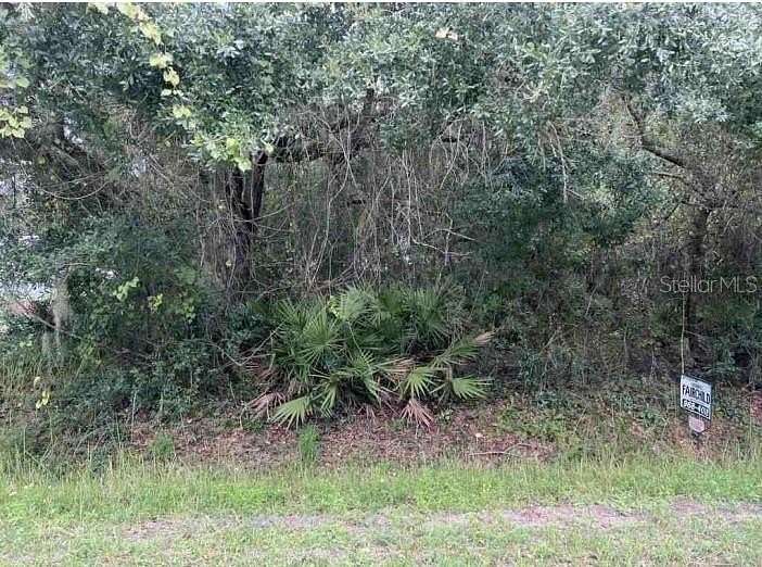 0.23 Acres of Residential Land for Sale in Lake Wales, Florida