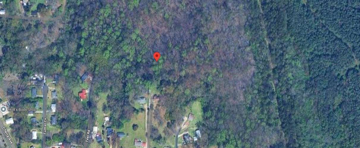 1.2 Acres of Residential Land for Sale in Birmingham, Alabama