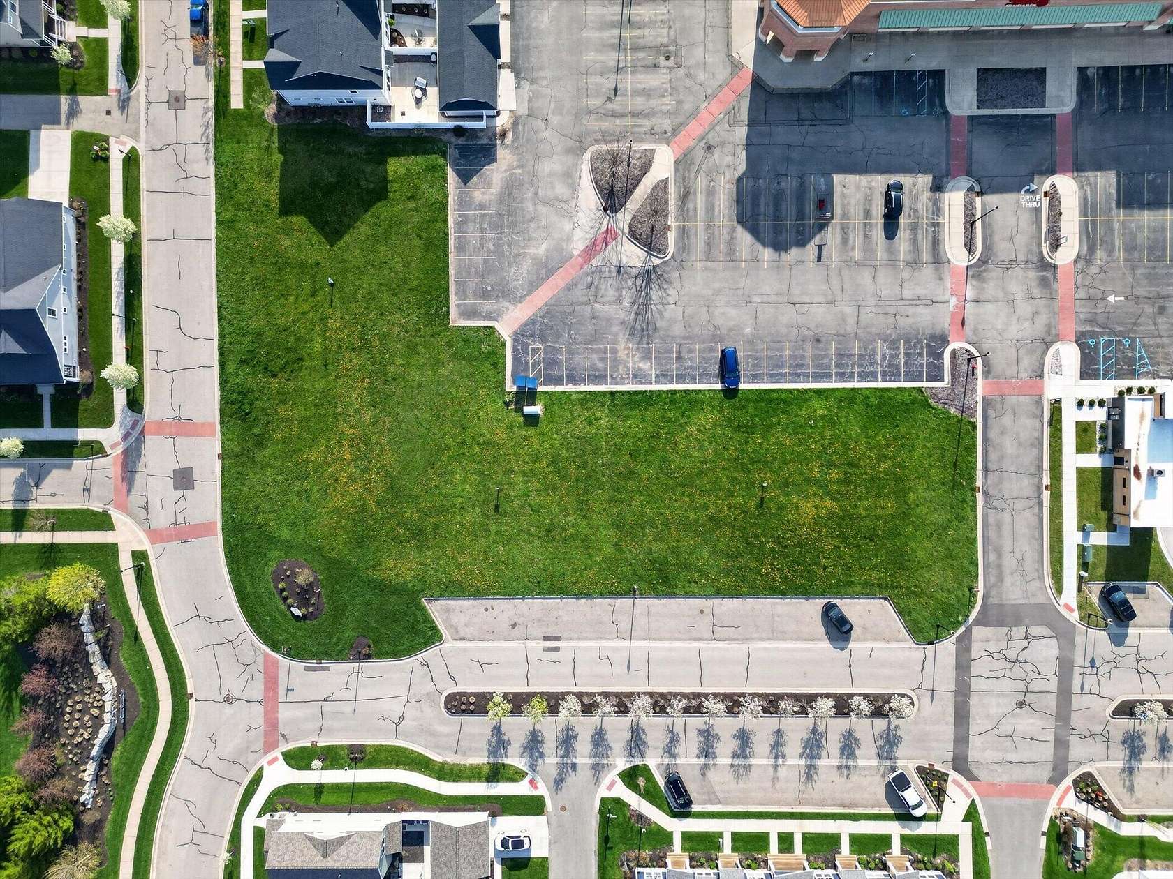 0.21 Acres of Commercial Land for Sale in Rockford, Michigan