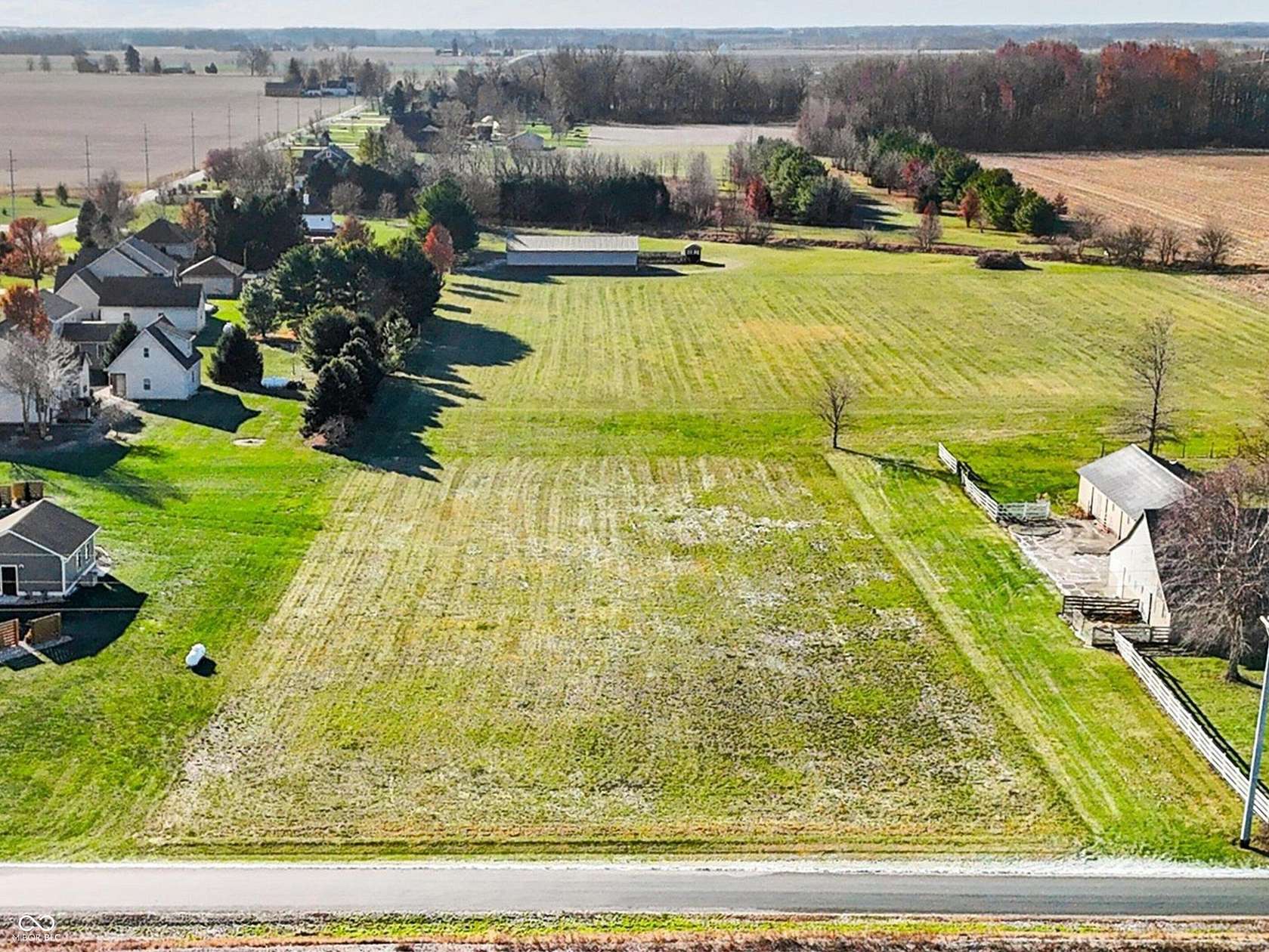 1 Acre of Residential Land for Sale in Tipton, Indiana