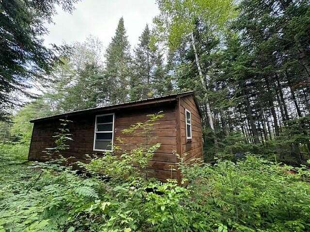 100 Acres of Land with Home for Sale in Saint Agatha, Maine