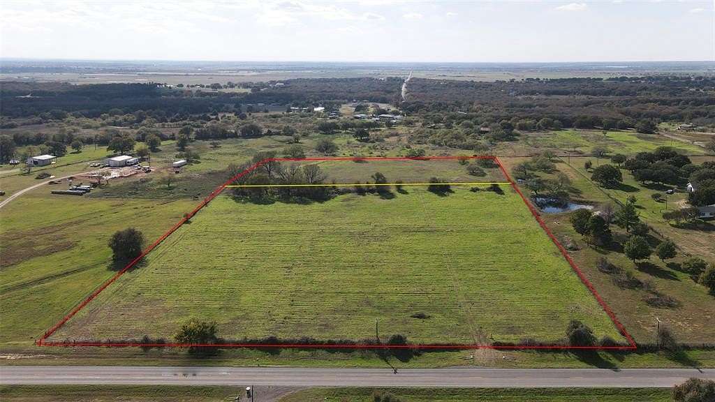 11.44 Acres of Agricultural Land for Sale in Cleburne, Texas