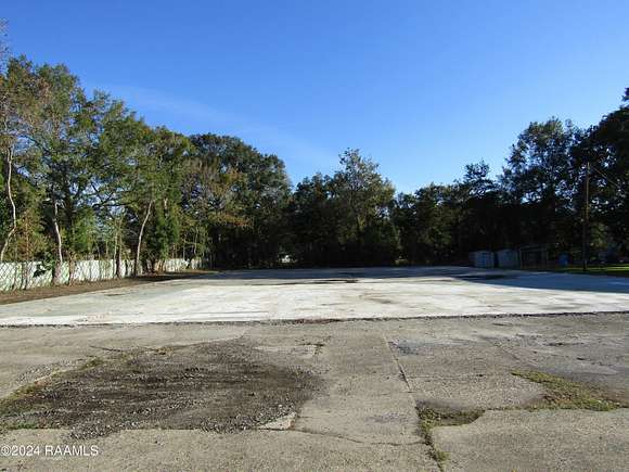 0.55 Acres of Commercial Land for Sale in New Iberia, Louisiana