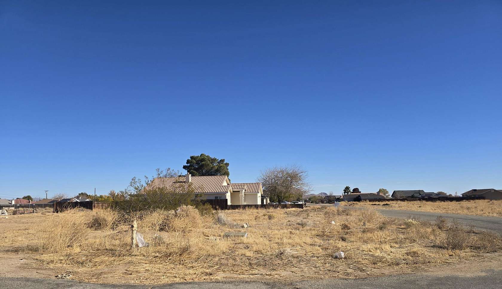 Residential Land for Sale in California City, California