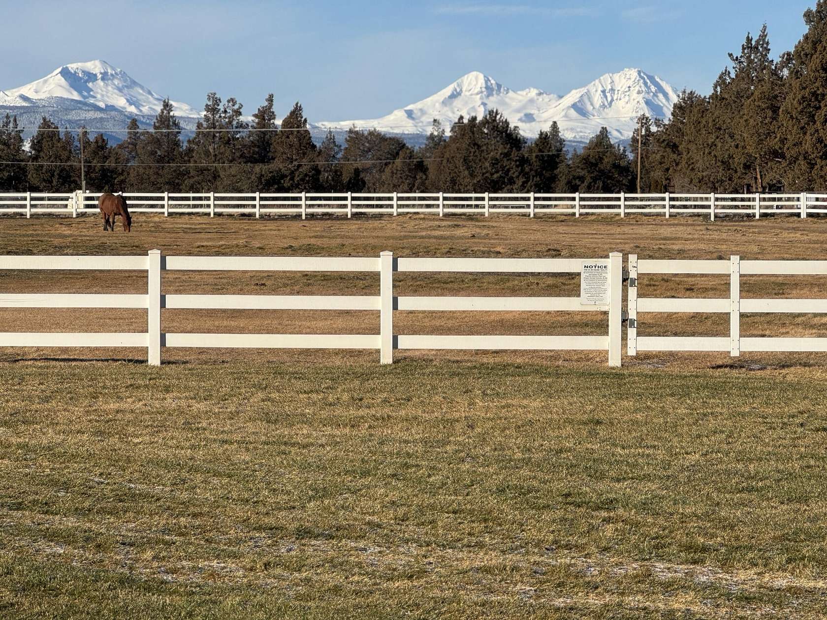 5.6 Acres of Land with Home for Sale in Bend, Oregon